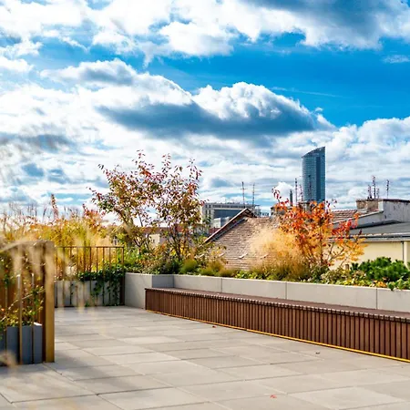 アパート Royal View - Promenada Staromiejska, Parking W Garazu W Cenie!