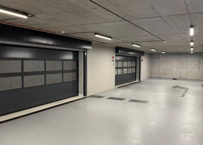 アパート Royal View - Promenada Staromiejska, Parking W Garazu W Cenie! *