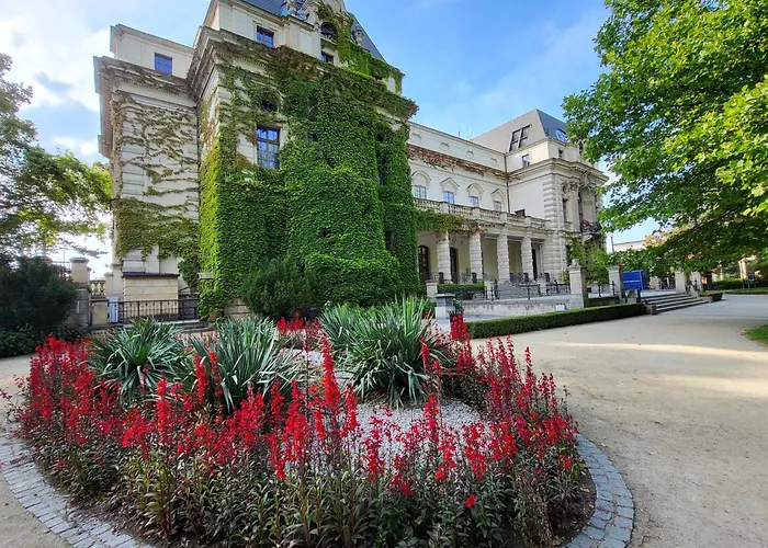 Royal View - Promenada Staromiejska, Parking W Garazu W Cenie! アパート