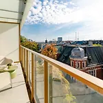 Royal View - Promenada Staromiejska, Parking W Garazu W Cenie! * Wrocław