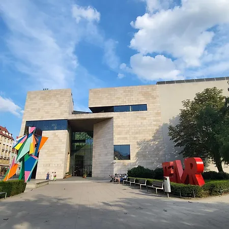 Royal View - Promenada Staromiejska, Parking W Garazu W Cenie! Апартаменты *