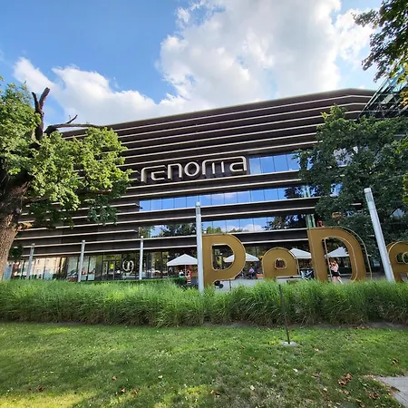 Royal View - Promenada Staromiejska, Parking W Garazu W Cenie!