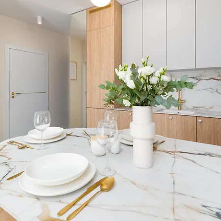 Royal View - Promenada Staromiejska, Parking W Garażu W Cenie! Apartament *