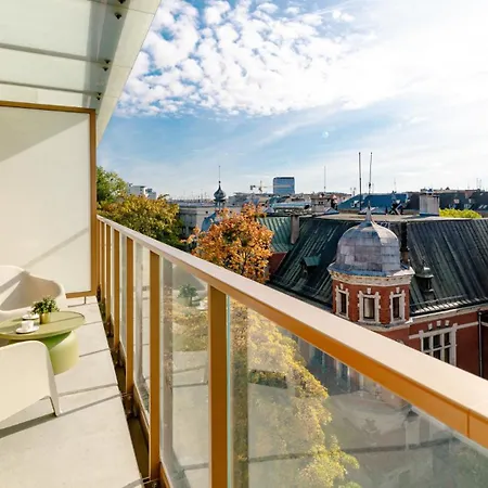Royal View - Promenada Staromiejska, Parking W Garazu W Cenie! * Вроцлав