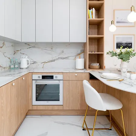 Royal View - Promenada Staromiejska, Parking W Garazu W Cenie! *