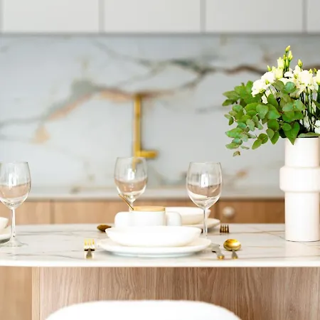 Royal View - Promenada Staromiejska, Parking W Garazu W Cenie! Вроцлав