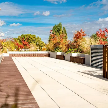 Апартаменты Royal View - Promenada Staromiejska, Parking W Garazu W Cenie! *