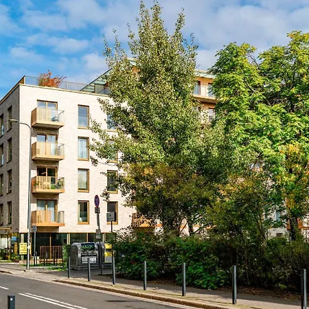 Royal View - Promenada Staromiejska, Parking W Garazu W Cenie! Lägenhet