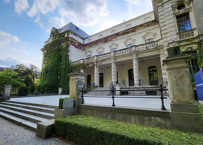 Royal View - Promenada Staromiejska, Parking W Garazu W Cenie! Appartement