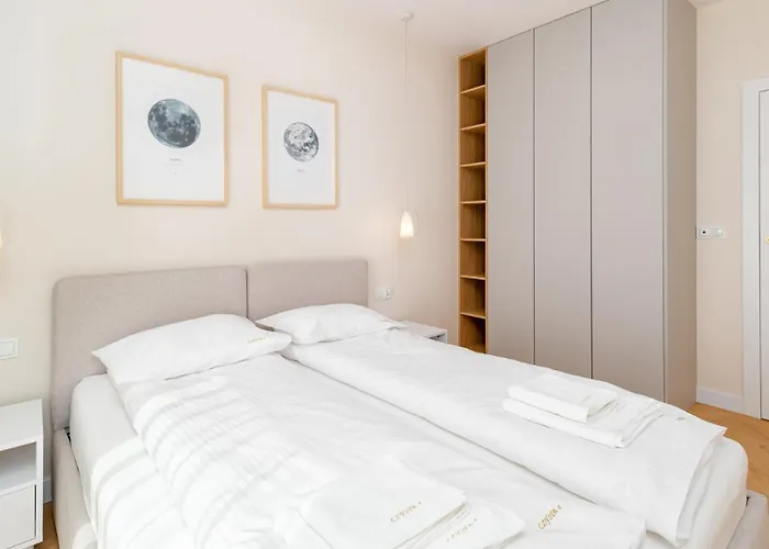 Appartement Royal View - Promenada Staromiejska, Parking W Garazu W Cenie! *