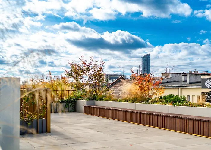 Appartement Royal View - Promenada Staromiejska, Parking W Garazu W Cenie!