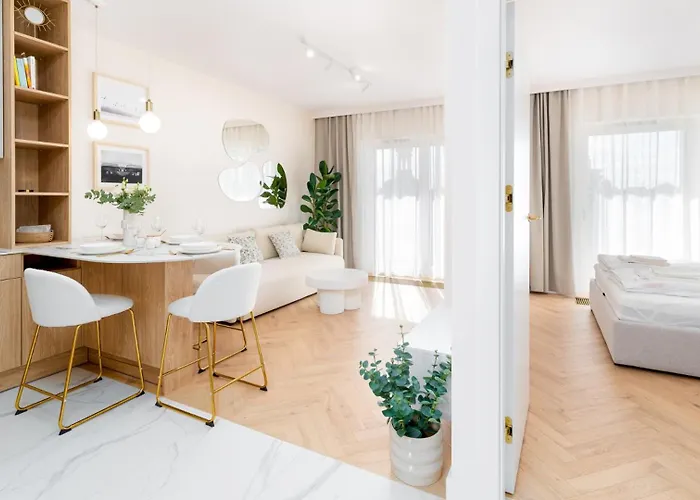 Royal View - Promenada Staromiejska, Parking W Garazu W Cenie! Appartement Wrocław