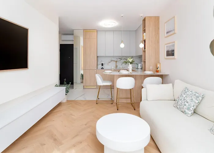 Appartement Royal View - Promenada Staromiejska, Parking W Garazu W Cenie! *