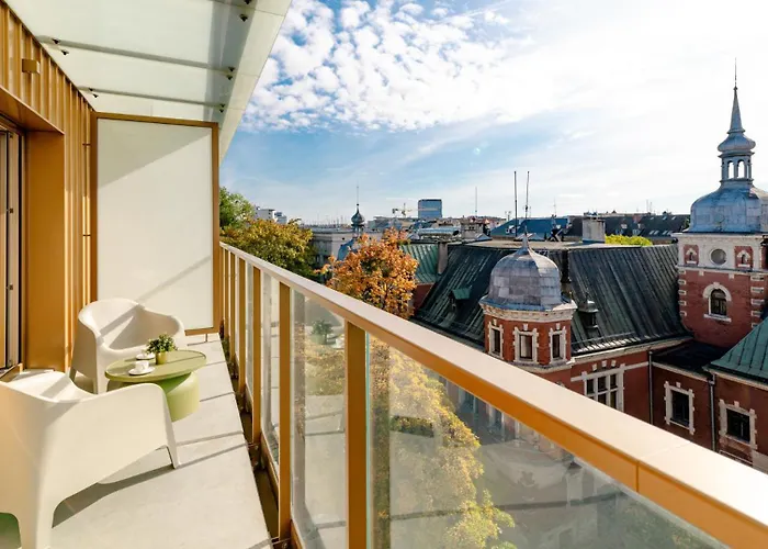 Royal View - Promenada Staromiejska, Parking W Garazu W Cenie! * Wrocław