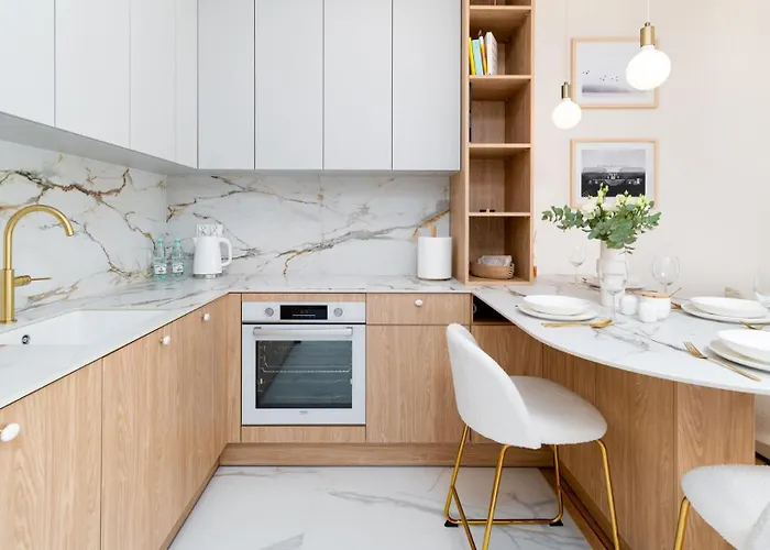 Royal View - Promenada Staromiejska, Parking W Garazu W Cenie! *