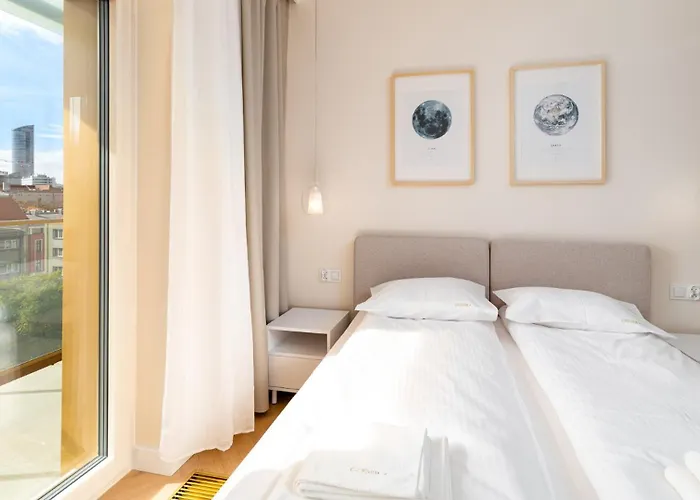 Royal View - Promenada Staromiejska, Parking W Garazu W Cenie! Wrocław