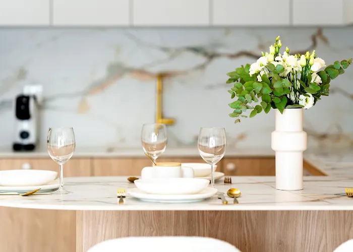 Royal View - Promenada Staromiejska, Parking W Garazu W Cenie! Wrocław