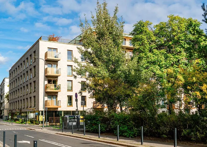 Royal View - Promenada Staromiejska, Parking W Garazu W Cenie! Lägenhet